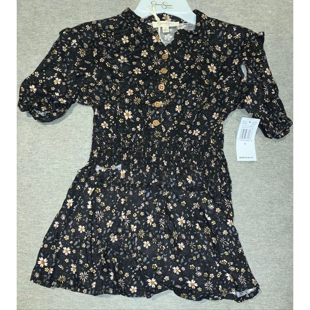 Jessica Simpson floral dress size 5